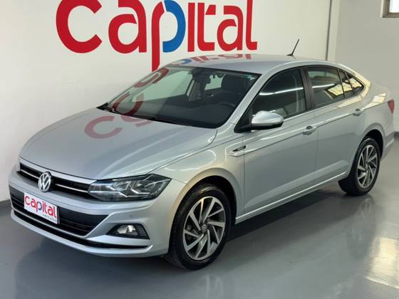 VOLKSWAGEN VIRTUS 1.0 200 TSI HIGHLINE AUTOMÁTICO VOLKSWAGEN VIRTUS 1.0 200 TSI HIGHLINE AUTOMÁTICO